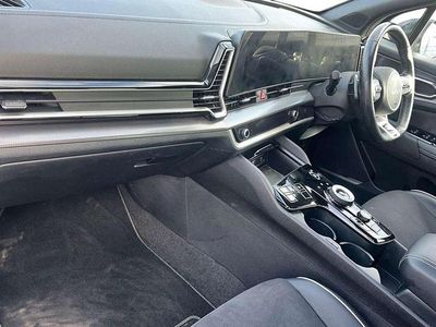 Used Kia Sportage GT-Line 180 HP (132 kW) 2023 Grey SUV