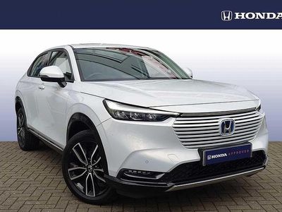 Second-hand Honda HR-V Advance 131 CP (96 kW) 2022 Alb SUV