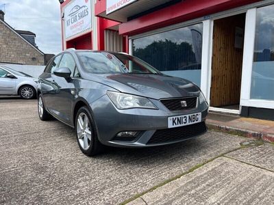 Seat Ibiza ST