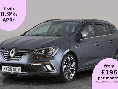Renault Mégane GT Line