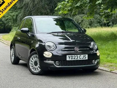 Used Fiat 500