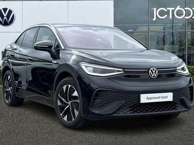 Usado VW ID.5 Pro 127 kW (174 HP) 2022 Preto SUV