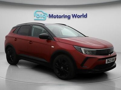 Vauxhall Grandland X