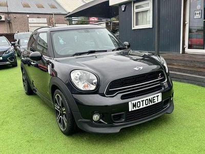 Mini Cooper SD Countryman