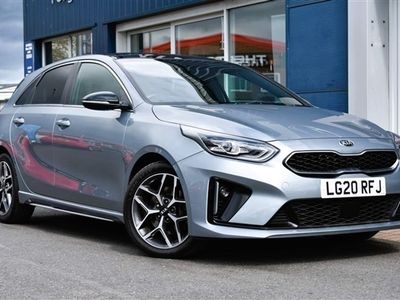 Kia Ceed GT