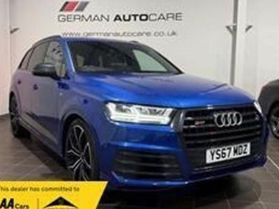 Used Audi Q7 Comfort 435 HP (319 kW) 2017 SUV