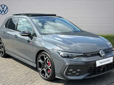 Used VW Golf VIII 265 HP (194 kW) 2025