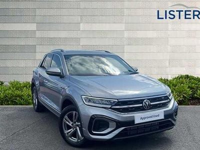 Used VW T-Roc 150 HP (110 kW) 2025 SUV