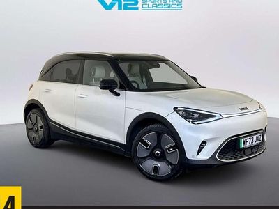 Used Smart #1 Premium 22 kW (30 HP) 2023 SUV