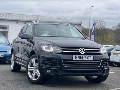 VW Touareg