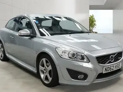 Used Volvo C30