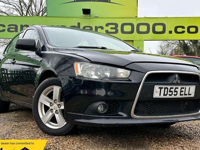 Used Mitsubishi Lancer Sportback 2011