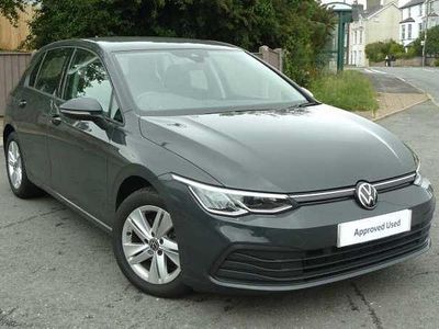 Used 2023 VW Golf VIII | £16,929 (Good price)
