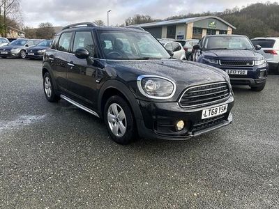Used Mini Cooper S Countryman 2018 SUV