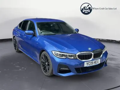 Used BMW 320