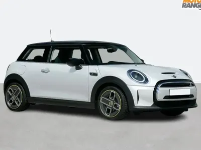 Used Mini Cooper S Hatch 135 kW (184 HP) 2021 Black Hatchback