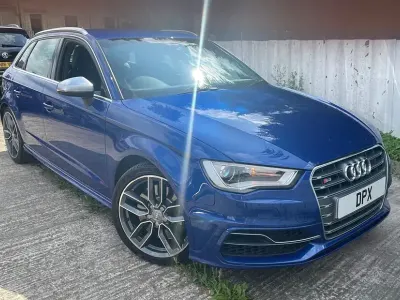 Used Audi A3