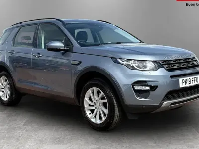 Used Land Rover Discovery 5 SE 179 HP (131 kW) 2019 SUV