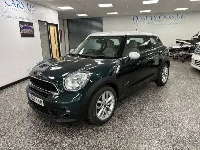 Used Mini Cooper SD Coupé