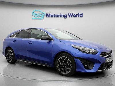 Kia ProCeed