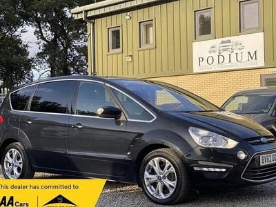Ford S-MAX