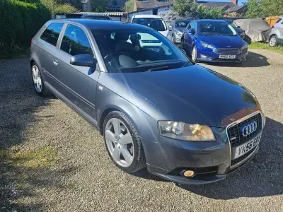 Begagnad Audi A3