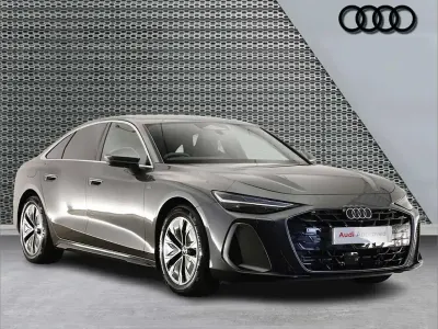 New Audi A6 S-Line 295 HP (216 kW) 2026 Grey Sedan