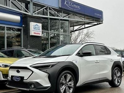 Used Subaru Solterra 150 kW (204 HP) 2023 SUV