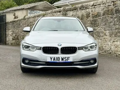 Used BMW 320