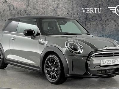 Used Mini Cooper Classic 134 HP (98 kW) 2022 Grey Hatchback