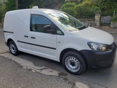 Used VW Caddy in Eastbourne (2) - AutoUncle