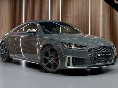 Audi TTS