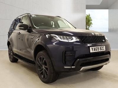 Used Land Rover Discovery 5 Landmark 306 HP (225 kW) 2019 SUV