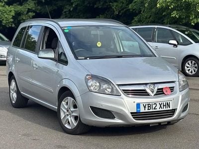 Vauxhall Zafira