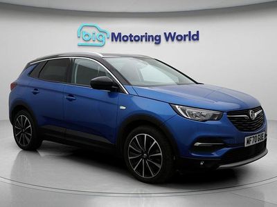 Used Vauxhall Grandland X Elite 296 HP (217 kW) 2020 SUV