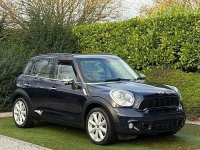 Used 2013 Mini Cooper S Countryman SUV | £3,795 (Fair price)