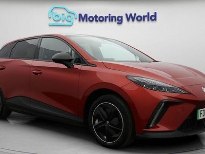 Used MG MG4 EV Trophy 150 kW (204 HP) 2025 Hatchback