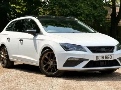 Begagnad Seat Leon ST