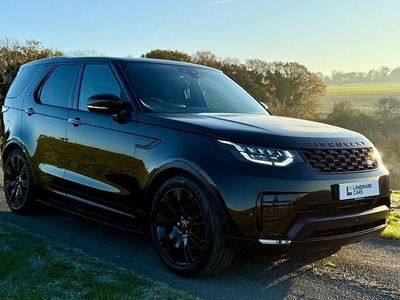 Used Land Rover Discovery 5 HSE Luxury 258 HP (189 kW) 2017 SUV