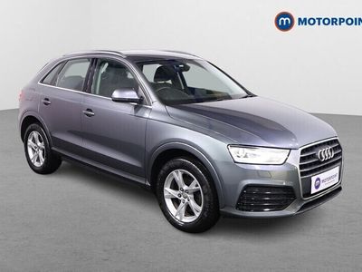 used Audi Q3 1.4T FSI Sport 5dr