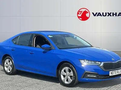 Used Skoda Octavia
