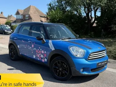 Used Mini Cooper Countryman 110 HP (80 kW) 2013 SUV