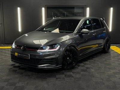 Grey Used 2019 VW Golf VII GTI Hatchback | £22,995 (Good price)