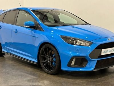 used Ford Focus 2.3 RS 5d 346 BHP