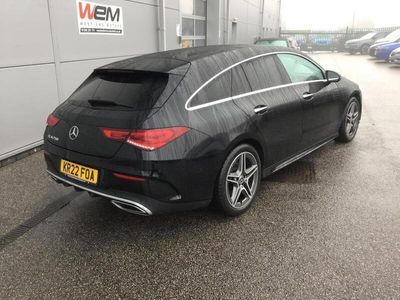 Mercedes CLA250