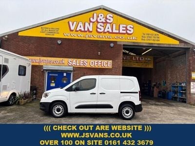 Vauxhall Combo