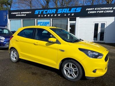 Ford Ka Plus