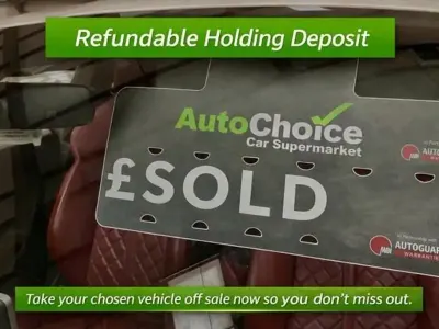 Used Land Rover Discovery