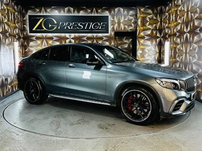 Mercedes GLC63 AMG