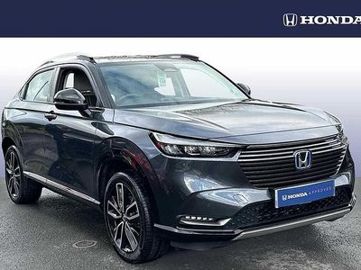 Second-hand Honda HR-V Advance 130 CP (95 kW) 2024 Gri SUV